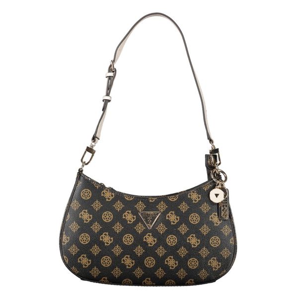 Guess GUESS JEANS BROWN WOMEN'S BAG