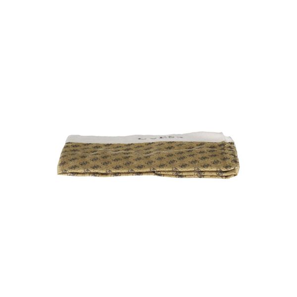 Guess GUESS JEANS GREEN MEN'S SCARF