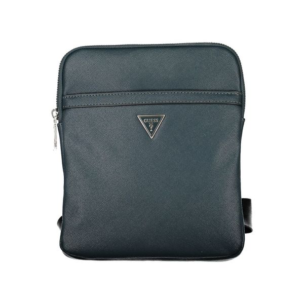 Guess GUESS JEANS GREEN MEN'S SHOULDER BAG