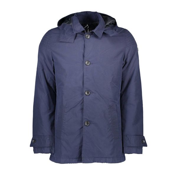 Guess GUESS JEANS MEN'S BLUE JACKET