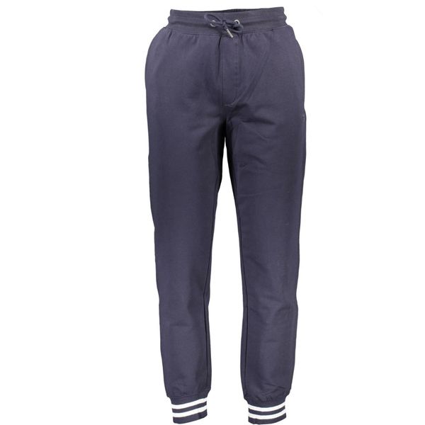 Guess GUESS JEANS MEN'S BLUE TROUSERS