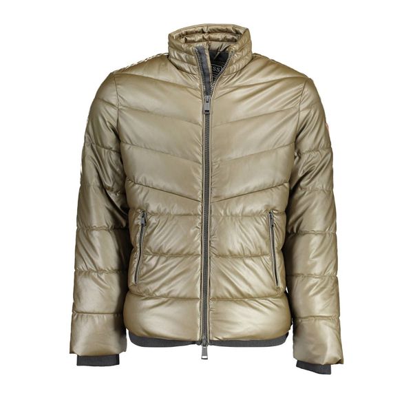 Guess GUESS JEANS MEN'S GREEN JACKET