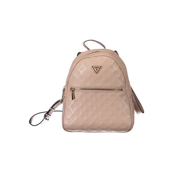 Guess GUESS JEANS PINK WOMEN'S BACKPACK