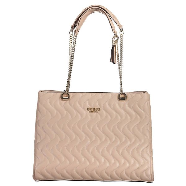 Guess GUESS JEANS PINK WOMEN'S BAG
