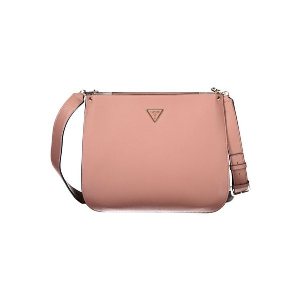 Guess GUESS JEANS PINK WOMEN'S BAG