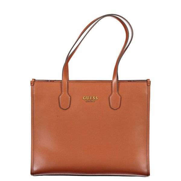 Guess GUESS JEANS WOMEN'S BAG BROWN