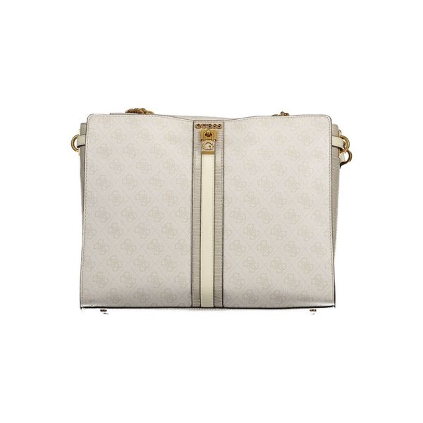 Guess GUESS JEANS WOMEN'S BAG WHITE