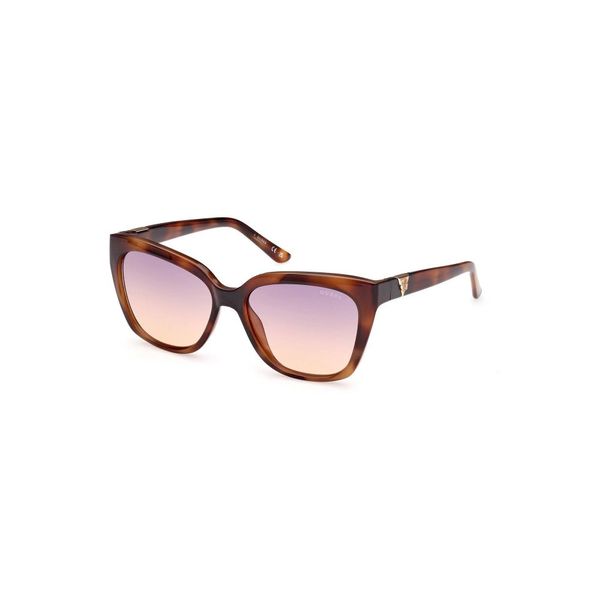Guess GUESS JEANS WOMEN'S BROWN SUNGLASSES