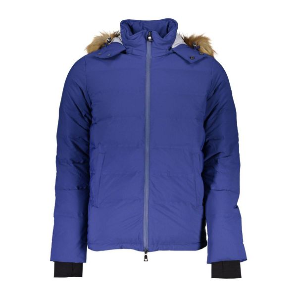 Guess GUESS MARCIANO MEN'S BLUE JACKET