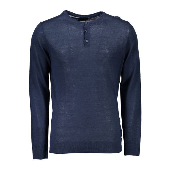 Guess GUESS MARCIANO MEN'S BLUE SWEATER