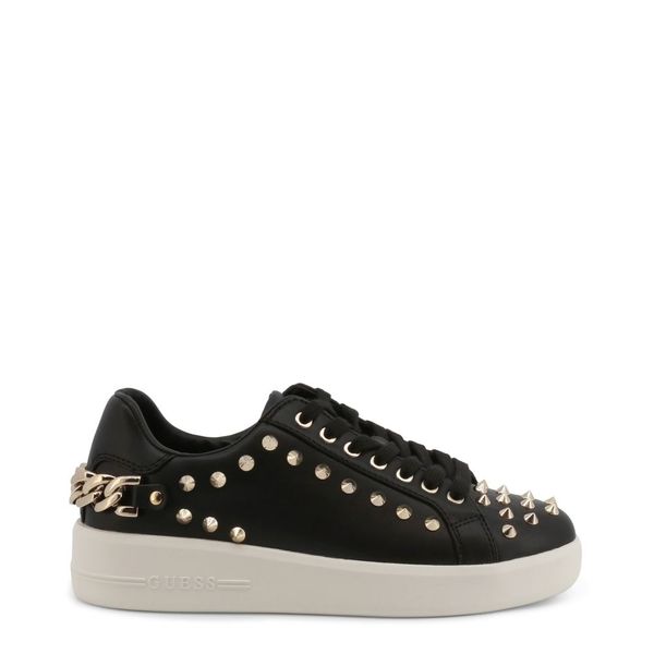 Guess Guess RENATTA-FL7RNT-LEA12 BLACK