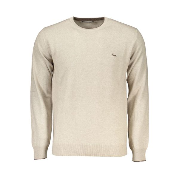 Harmont and Blaine HARMONT &amp; BLAINE BEIGE MEN'S SWEATER