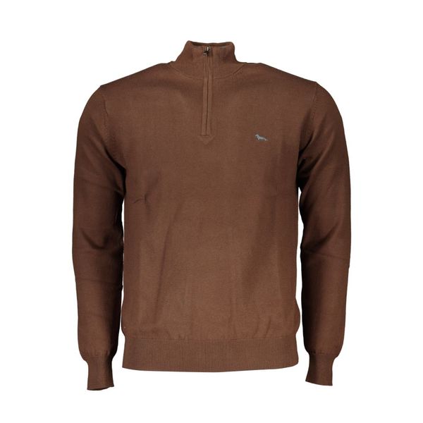 Harmont and Blaine HARMONT &amp; BLAINE BROWN MEN'S SWEATER