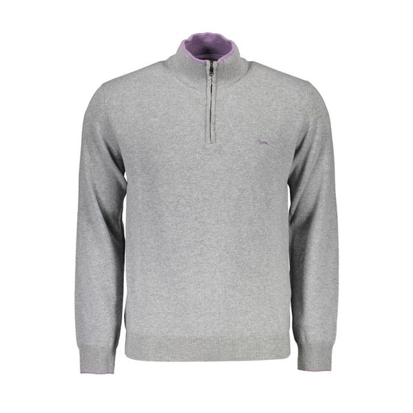 Harmont and Blaine HARMONT &amp; BLAINE GRAY MAN SWEATER