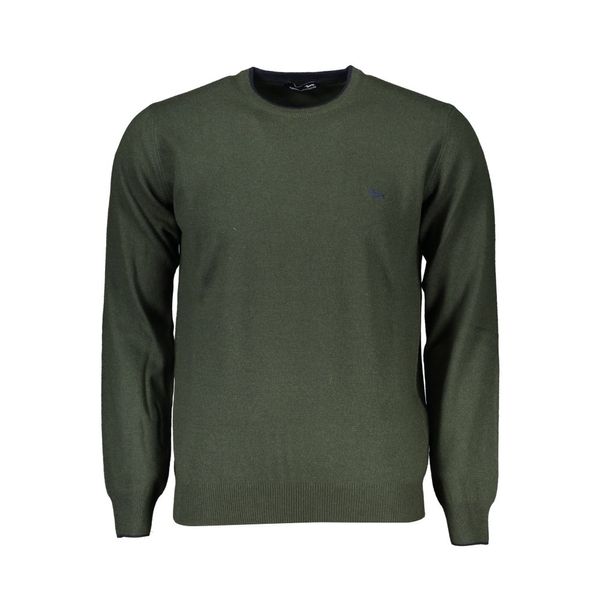 Harmont and Blaine HARMONT &amp; BLAINE GREEN MEN'S SWEATER