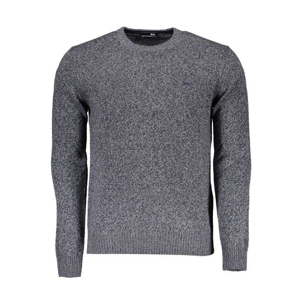 Harmont and Blaine HARMONT &amp; BLAINE MEN'S BLUE SWEATER