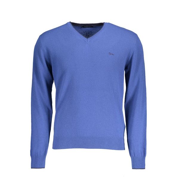Harmont and Blaine HARMONT &amp; BLAINE MEN'S BLUE SWEATER