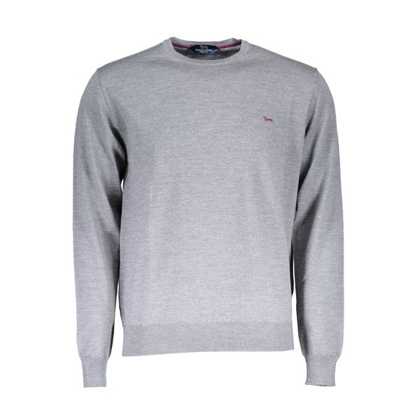 Harmont and Blaine HARMONT &amp; BLAINE MEN'S GRAY SWEATER