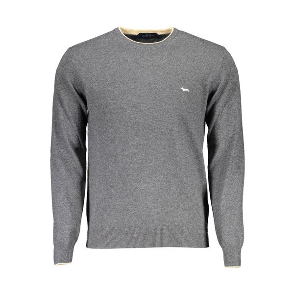 Harmont and Blaine HARMONT &amp; BLAINE MEN'S GRAY SWEATER