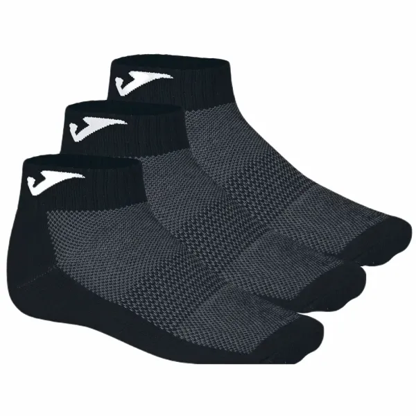 Joma Joma ankle 3ppk socks 400780-100