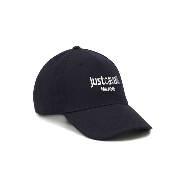 Just Cavalli JUST CAVALLI BLACK MEN'S HAT