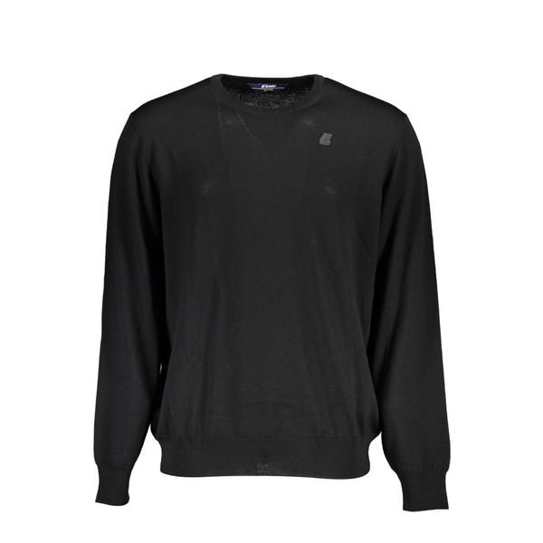 K-Way K-WAY BLACK MAN JERSEY