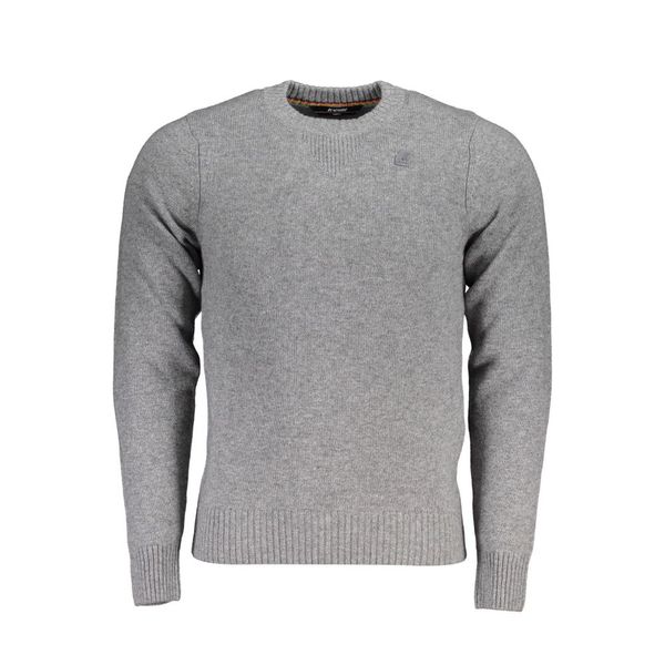 K-Way K-WAY MAN GRAY SWEATER