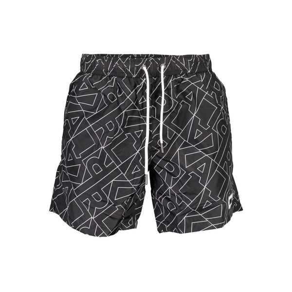 Karl Lagerfeld KARL LAGERFELD BEACHWEAR BLACK MEN'S UNDERWEAR