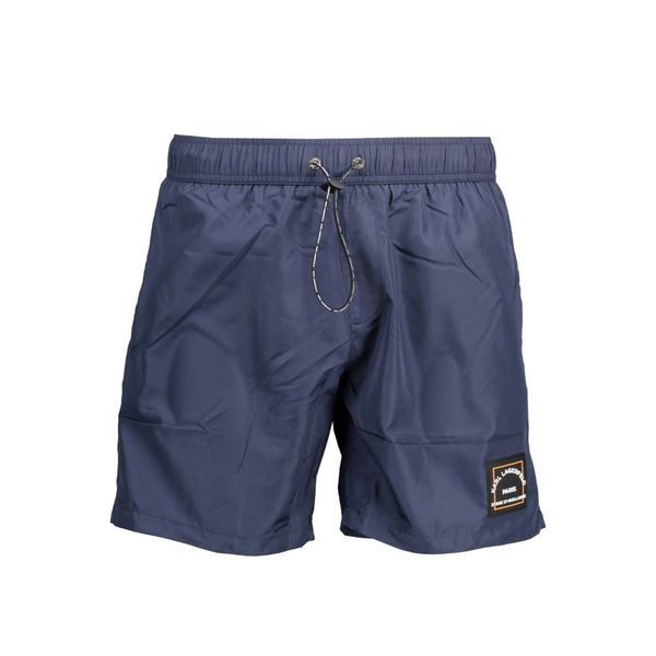 Karl Lagerfeld KARL LAGERFELD BEACHWEAR COSTUME PARTS UNDER MAN BLUE