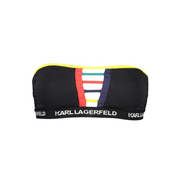Karl Lagerfeld KARL LAGERFELD BEACHWEAR Ženski kupaći gornji dio