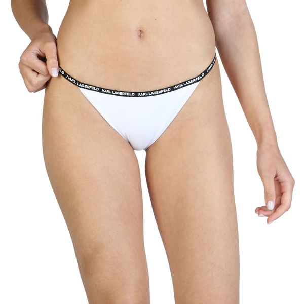 Karl Lagerfeld Karl Lagerfeld KL21WBT01 White