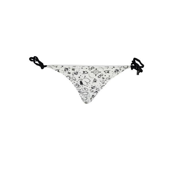 Karl Lagerfeld KARL LAGERFELD SWIMSUIT PART UNDER WHITE WOMAN