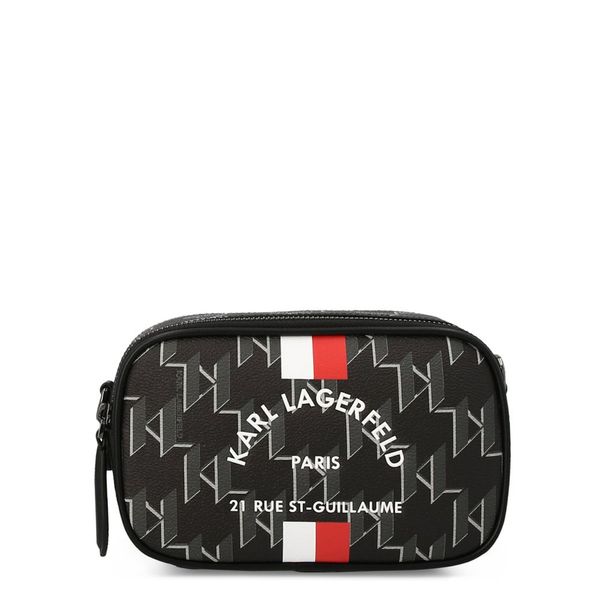Karl Lagerfeld Karl Lagerfeld ženska torba 225W3008 A999Black