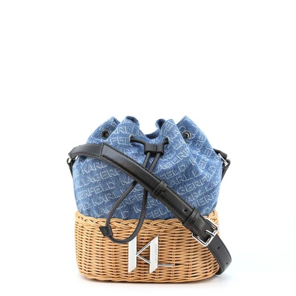 Karl Lagerfeld Karl Lagerfeld ženska torba 231W3017-A106 Natural