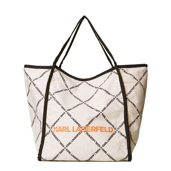 Karl Lagerfeld Karl Lagerfeld ženska torba 231W3070-A106 Natural