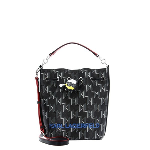 Karl Lagerfeld Karl Lagerfeld ženska torba 231W3123-A999 Black