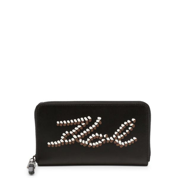 Karl Lagerfeld Karl Lagerfeld ženski novčanik 221W3210 999-Black