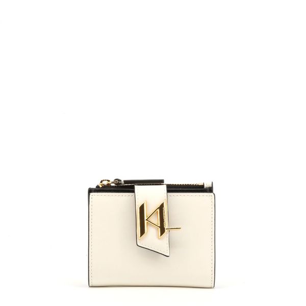 Karl Lagerfeld Karl Lagerfeld ženski novčanik 230W3211BB-A110 OffWhite