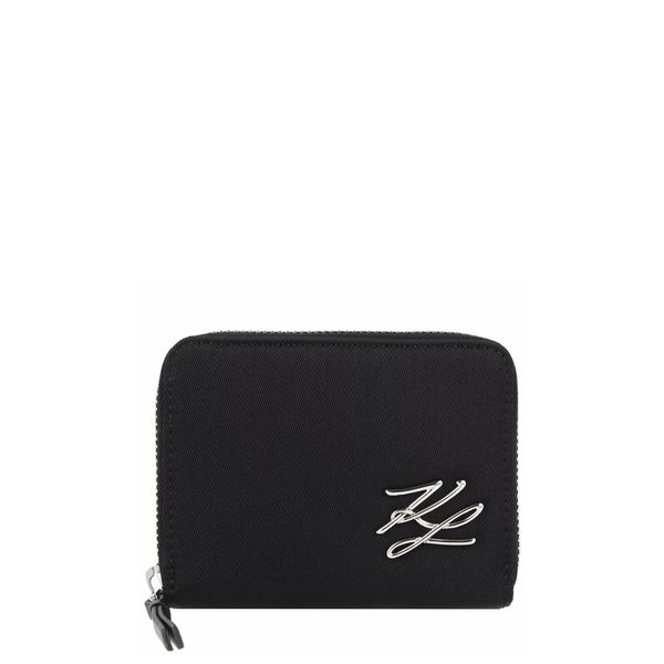 Karl Lagerfeld Karl Lagerfeld ženski novčanik 231W3215-A999 Black