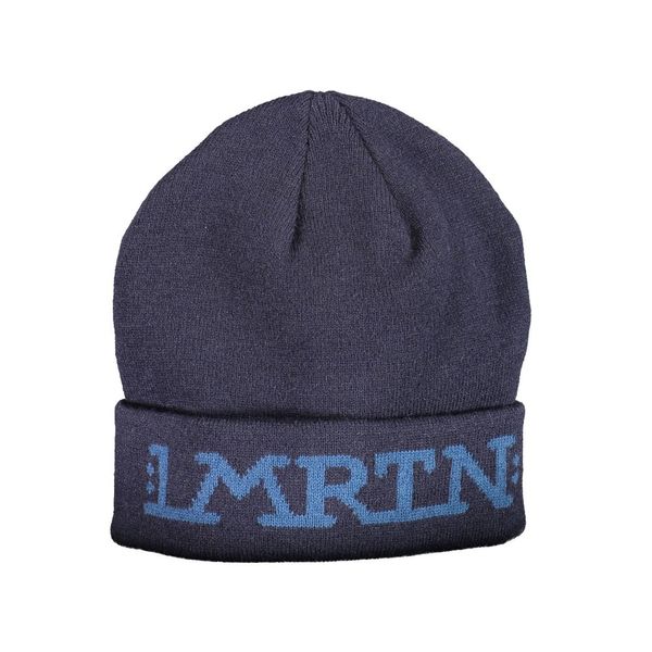 La Martina LA MARTINA BLUE MAN BEANIE