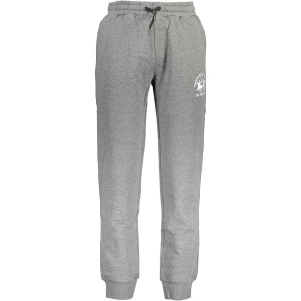 La Martina LA MARTINA GRAY MAN TROUSERS