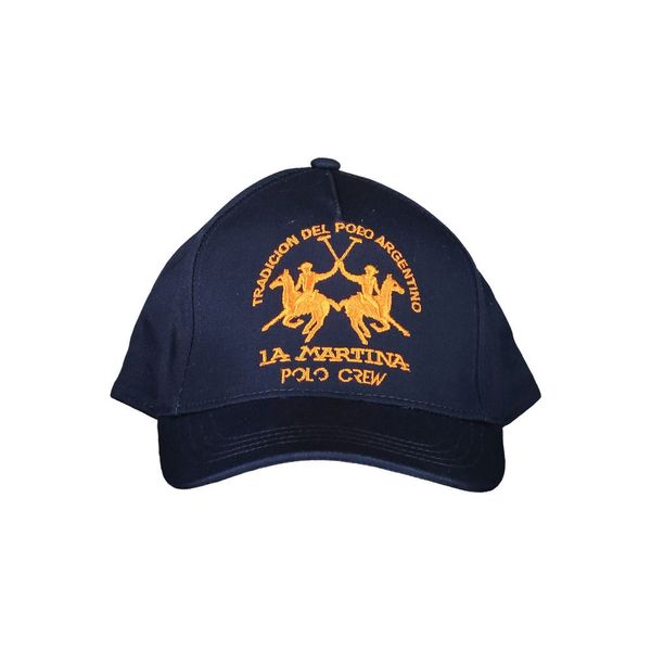La Martina LA MARTINA MAN BLUE HAT