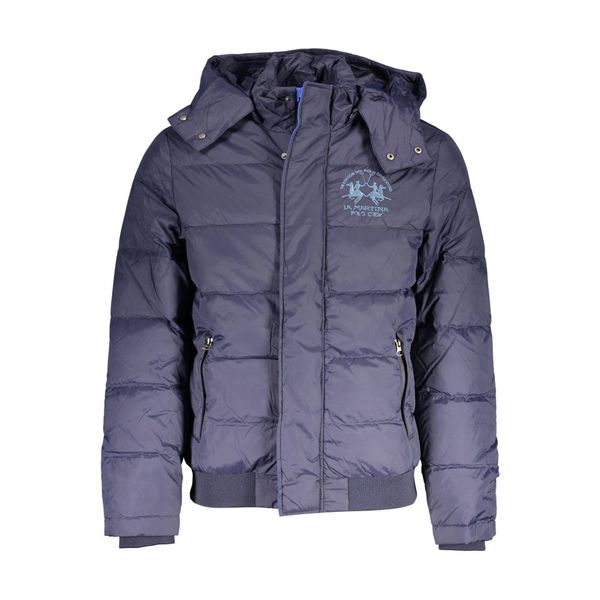 La Martina LA MARTINA MAN BLUE JACKET