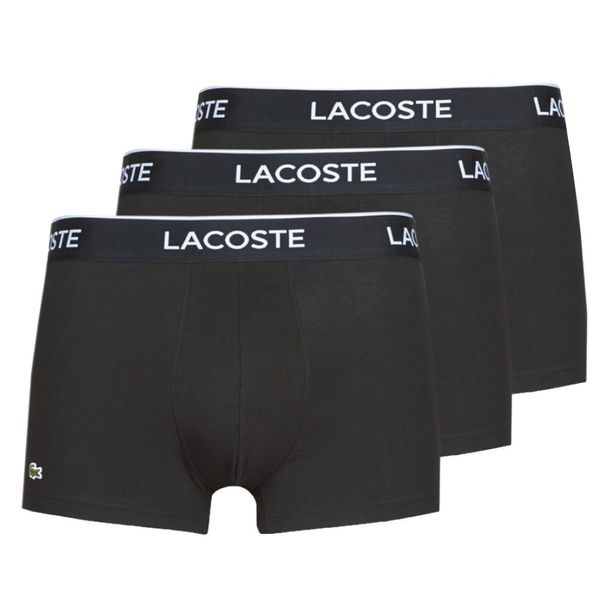 Lacoste Lacoste 3-pack muške bokserice 5h3389-031