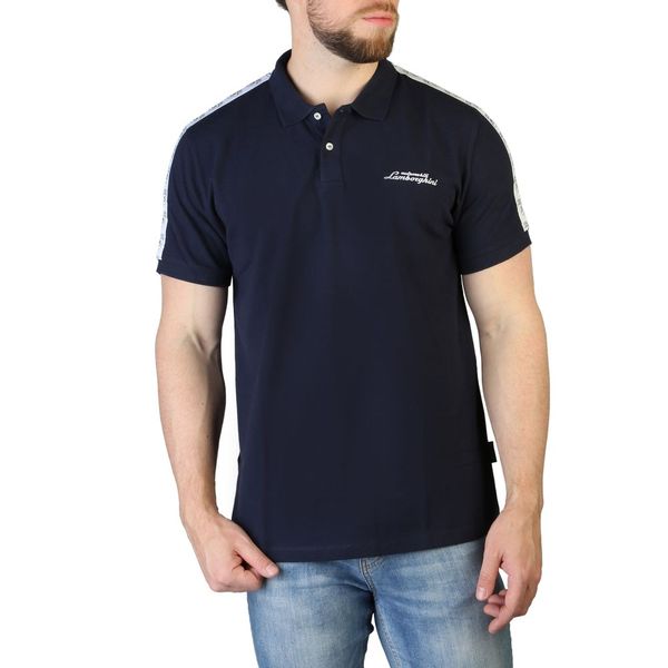 Lamborghini Lamborghini muška polo majica B3XVB7TS 30273-240BLU