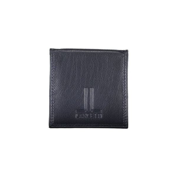 Lancetti LANCETTI MEN'S BLUE COIN PURSE