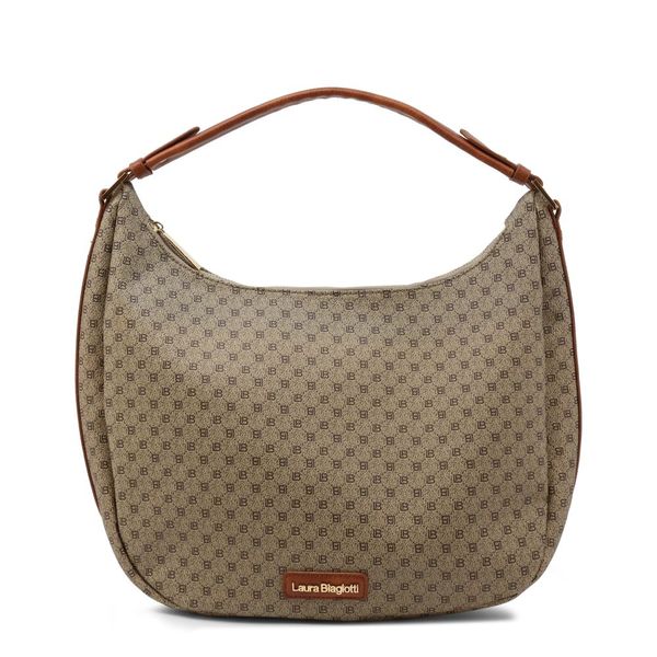 Laura Biagiotti Laura Biagiotti ženska torba Dema LB22W-125-3 COGNAC