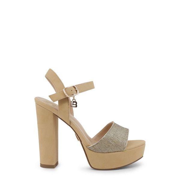 Laura Biagiotti Laura Biagiotti ženske sandale 6117 NABUK SAND