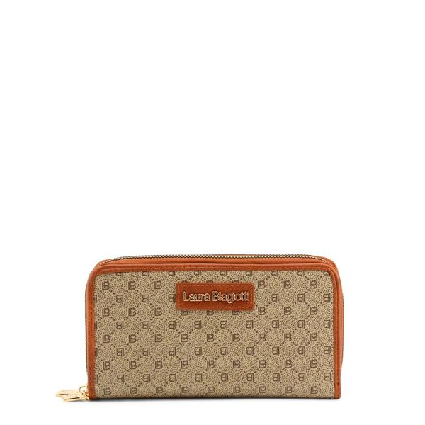 Laura Biagiotti Laura Biagiotti ženski novčanik Dema LB22W-519-82 COGNAC