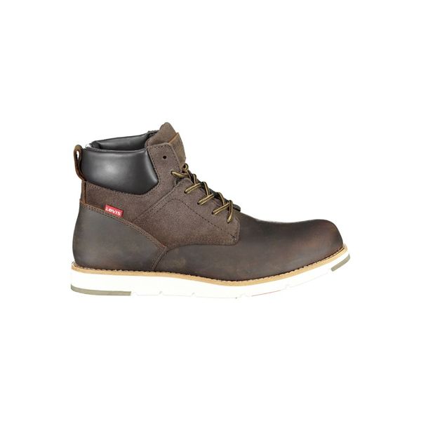 Levis LEVI'S BROWN MEN'S SHOE BOOT